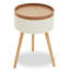 Agda Tray Top End Table