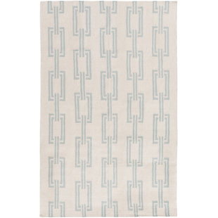 Boardwalk Wool Abstract Indoor Rug
