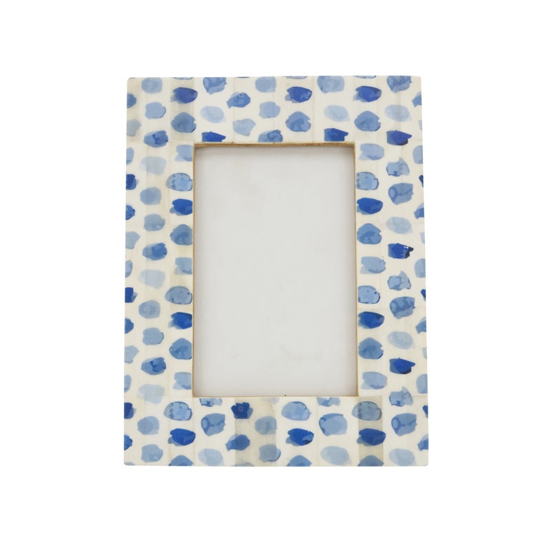 Cadre photo Bone Spots, 4 po x 6 po
