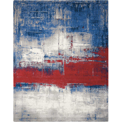 Tapis bleu Cannes