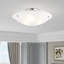 Plafonnier semi-encastré 3 lumières Aneudi-1822164951-1822163191
