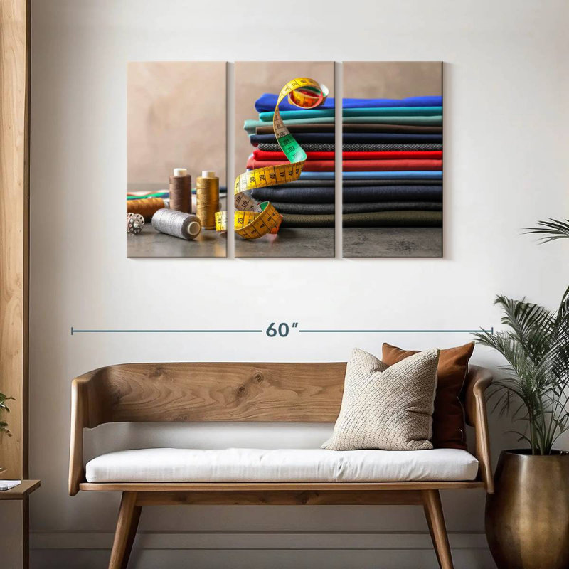Senne Tailoring Essentials, 28" H x 45" W