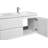 Jema Floating Bathroom Storage Vanity