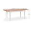 Batchelder Extendable Oak Dining Table