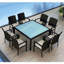 Urbana Outdoor 9 - Piece Dining Set-1369020007