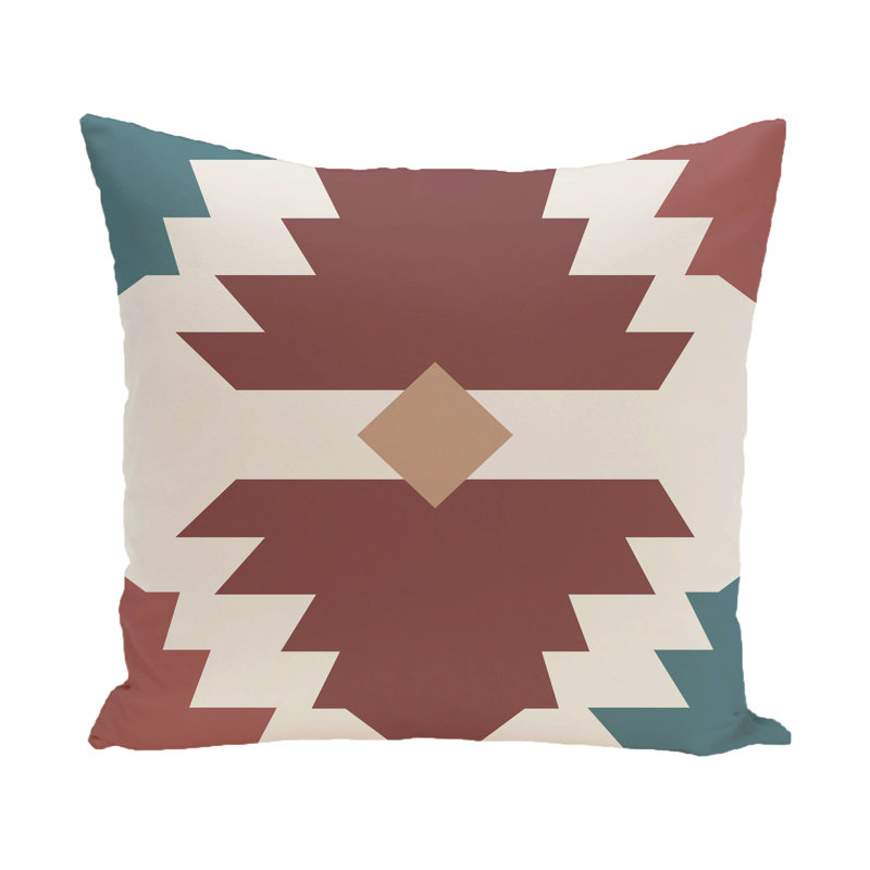  Housse et insert de coussin d'extérieur, H 20 po x l 20 po, Orange