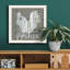 Soft Succulent I - cadre photo, impression sur toile-1951286077-1951286070