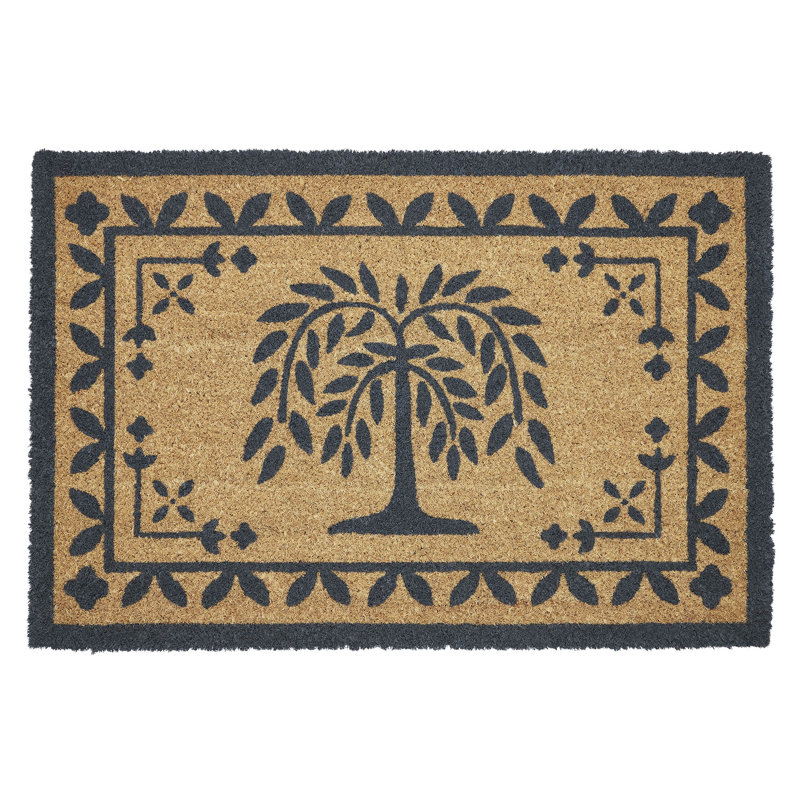 Tapis Willow Trees Coir, L 20 po x L 30 po