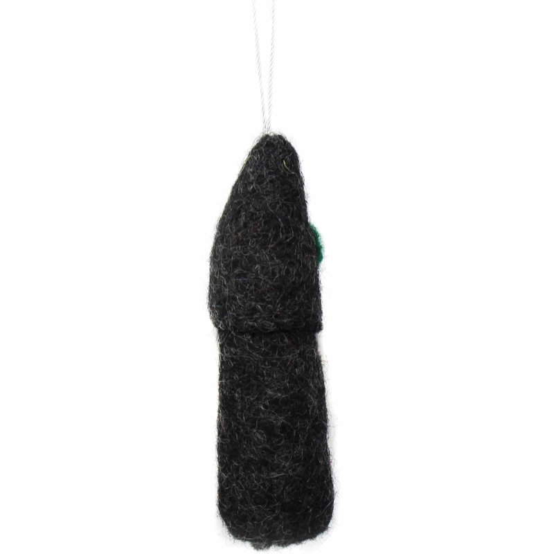 Figurine décorative à suspendre, Gris, 1