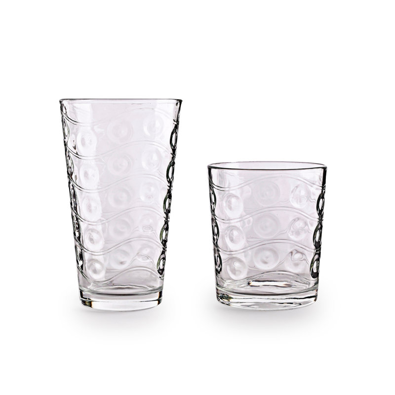 Bowmore 12.5oz. Drinking Glass Set