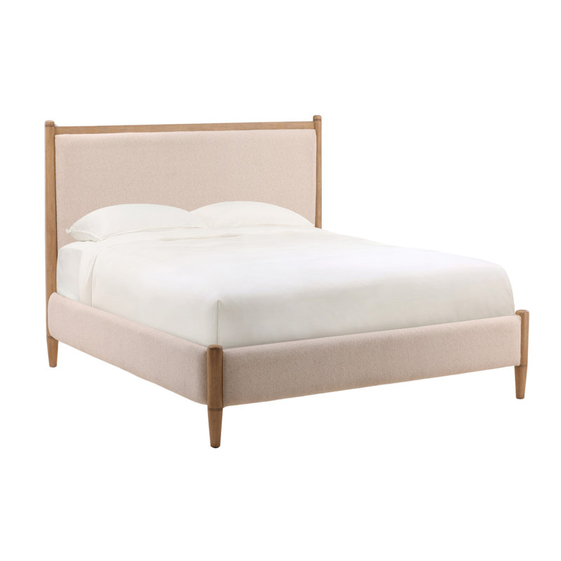 Nexis Bed Cream, Queen