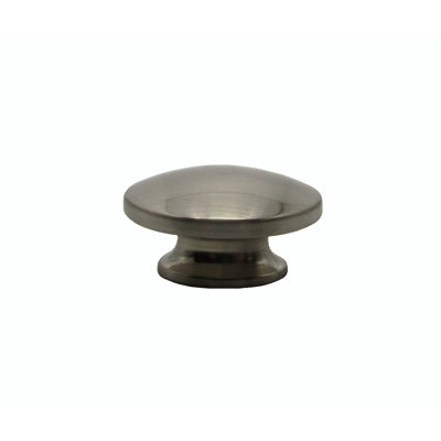Oval Knob