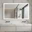Miroir de salle de bain Modern Led