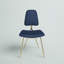 Chaise d'appoint rembourrée Ponder-1105080283