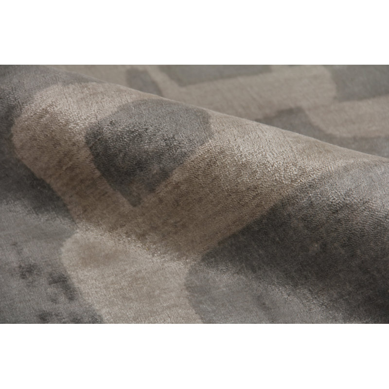 Koda Geometric Area Rug, Rectangle 9' x 12'