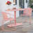3PC Bistro Set-35680549
