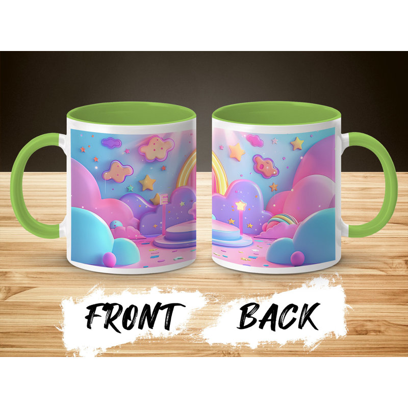 Ceramic Coffee Mug