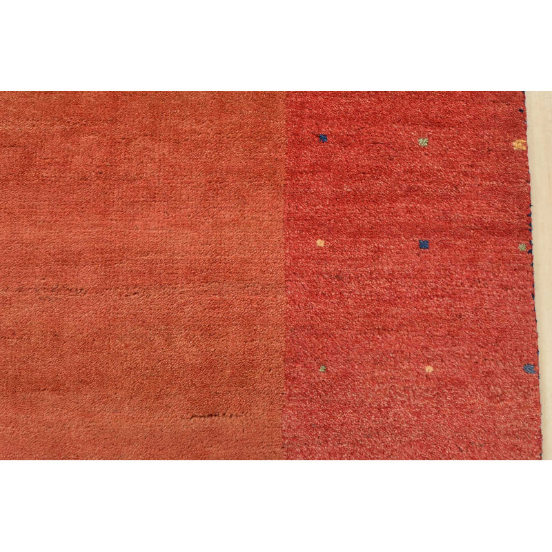 Hand Knotted Wool Indoor Rug