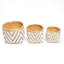 Bamboo General Basket Set