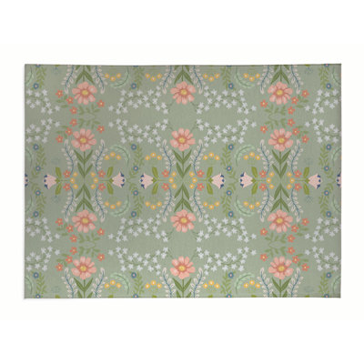 Tapis de bureau Cecelia