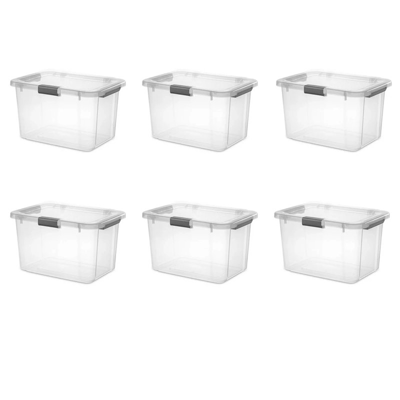 Boîte de Stilite HingeLID