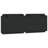 vidaXL Headboard Cushion Black-963410902-963410900