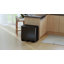 Stainless Desk Chair PU Leather Office Chair Adjustable Height