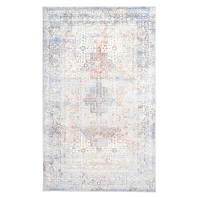 Leila Ivory Rug