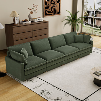 Canapé modulaire Modern