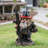Resin Garden Statue