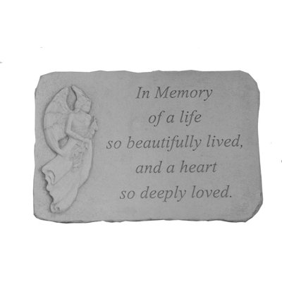 Gedral Stone Religious & Spiritual Garden Stone