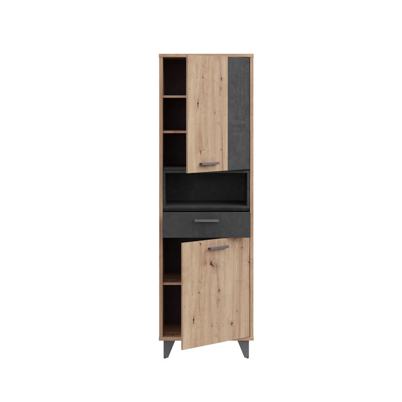 Oquinn 192.5cm Kitchen Pantry