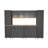 Inval Kratos 6 Piece Garage Storage System