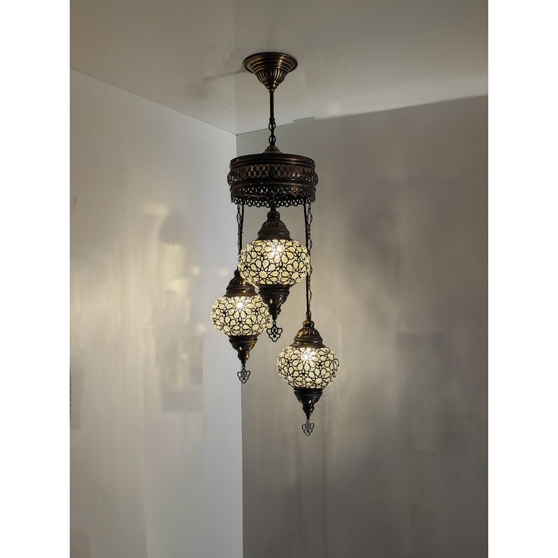 Lustre géométrique Roozbeh