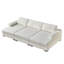 Birkley 120'' Corduroy Sofa-98452945