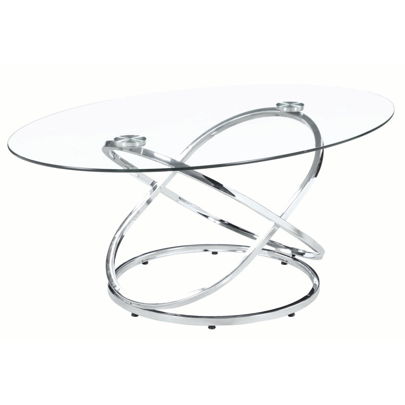 Ensemble de tables basses 3 pièces Delonix