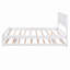 Lit plateforme double avec lit gigogne réglable-389724067