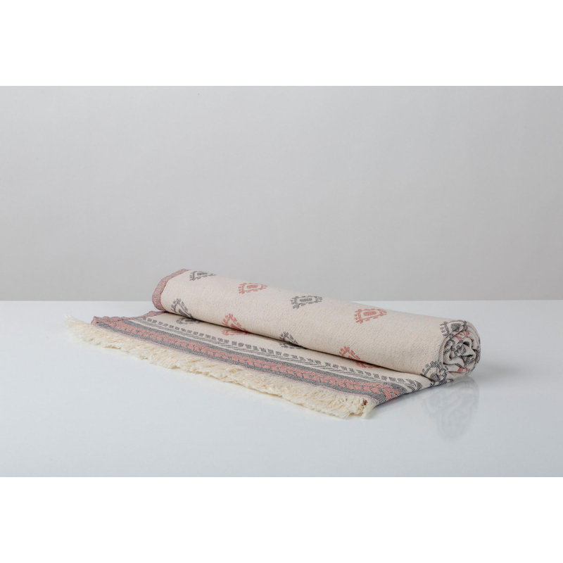 Serviette de plage 100% coton Elberton