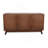 59X16.5X31" Sierra Six Drawer Sideboard, Wood Credenza/Cabinets/Chests/Nightstands