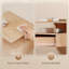 35 cm W Bedside Table-841449723