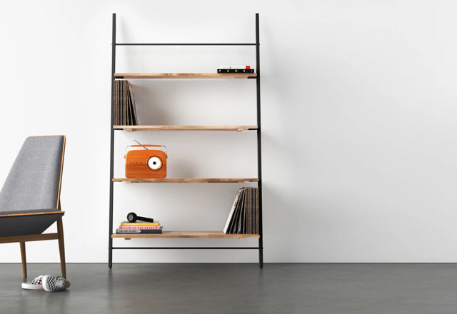 Our Best Bookcases From $350