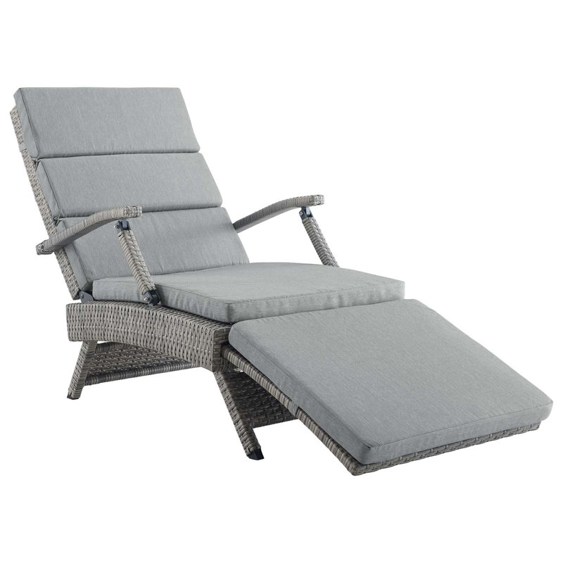 Méridienne Envisage, gris