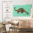 Crowle Brontosaurus Illustration
