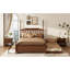 Grand lit plateforme en bois avec lit gigogne simple TG et 2 tiroirs-1749020218