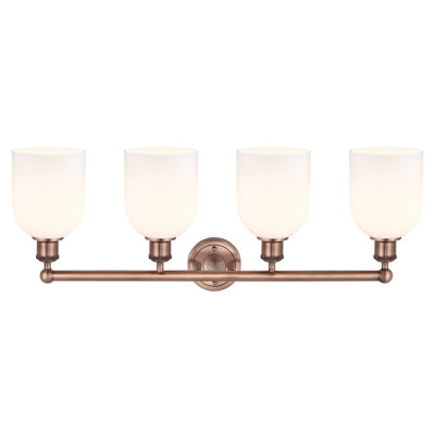 Odaniel 4 - Light Dimmable Vanity Light