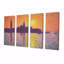 «Sayles - Venice Wall Art For Living Room», 4 pièces-106424022