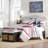 Sally Striped Feather Linen Throw Pillow-23569755-23569754