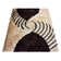 Ramessu Hand Tufted Shag Polyester Eco-Friendly Area Rugs - Beige & Brown Color | Contemporary Design | Area Rugs for Living room,Bedroom