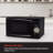 Magic Chef 17.3'' W Single Oven Commercial Microwave Oven