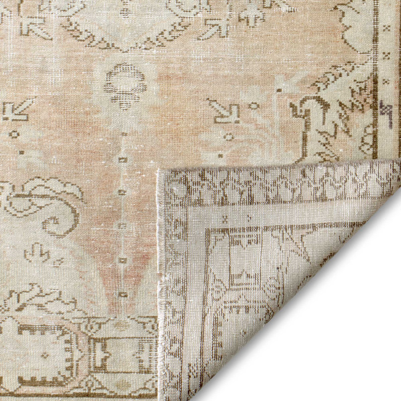 Madera One-of-a-Kind Runner 3'3" x 6'6" Area Rug